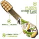 Whimzees natural grain-free dental care snacks, chew sticks for dogs, crocodile Whimzees natural grain-free dental care snacks, chew sticks for dogs, crocodile