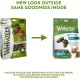 Whimzees natural grain-free dental care snacks, chew sticks for dogs, crocodile Whimzees natural grain-free dental care snacks, chew sticks for dogs, crocodile