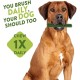 Whimzees natural grain-free dental care snacks, chew sticks for dogs, crocodile Whimzees natural grain-free dental care snacks, chew sticks for dogs, crocodile