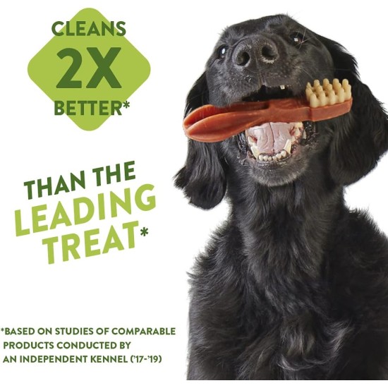 Whimzees natural grain-free dental care snacks, chew sticks for dogs, crocodile Whimzees natural grain-free dental care snacks, chew sticks for dogs, crocodile
