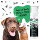 Zahnschaum für Hunde – 200 ml – frischer Minzgeschmack – Mundhygiene ohne Bürste, reduziert Plaque und schlechten Atem, einfach zu bedienen für die tägliche Zahnpflege Zahnschaum für Hunde – 200 ml – frischer Minzgeschmack – Mundhygiene ohne Bürste, reduziert Plaque und schlechten Atem, einfach zu bedienen für die tägliche Zahnpflege