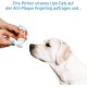 bogar, Bogadent Anti-Plaque Finger, Toothbrush Dog, Patented Silver Ion Technology, Finger-Shaped Dog Toothbrush, Tartar Remover Dog, Dog Accessories, Pack of 2 bogar, Bogadent Anti-Plaque Finger, Toothbrush Dog, Patented Silver Ion Technology, Finger-Shaped Dog Toothbrush, Tartar Remover Dog, Dog Accessories, Pack of 2