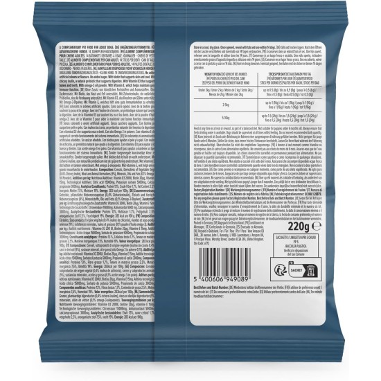 by Amazon - Chew Sticks for Daily Dental Care - Small Dogs, 220 g by Amazon - Chew Sticks for Daily Dental Care - Small Dogs, 220 g