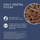by Amazon - Chew Sticks for Daily Dental Care - Small Dogs, 220 g by Amazon - Chew Sticks for Daily Dental Care - Small Dogs, 220 g