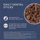 by Amazon - Chew Sticks for Daily Dental Care - Small Dogs, 220 g by Amazon - Chew Sticks for Daily Dental Care - Small Dogs, 220 g