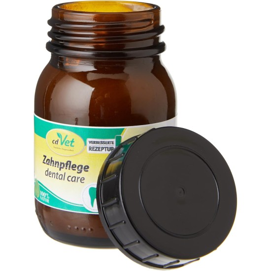 cdVet Naturprodukte GmbH Dental Care 75 ml cdVet Naturprodukte GmbH Dental Care 75 ml