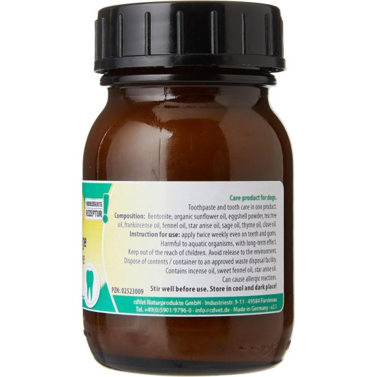 cdVet Naturprodukte GmbH Dental Care 75 ml cdVet Naturprodukte GmbH Dental Care 75 ml