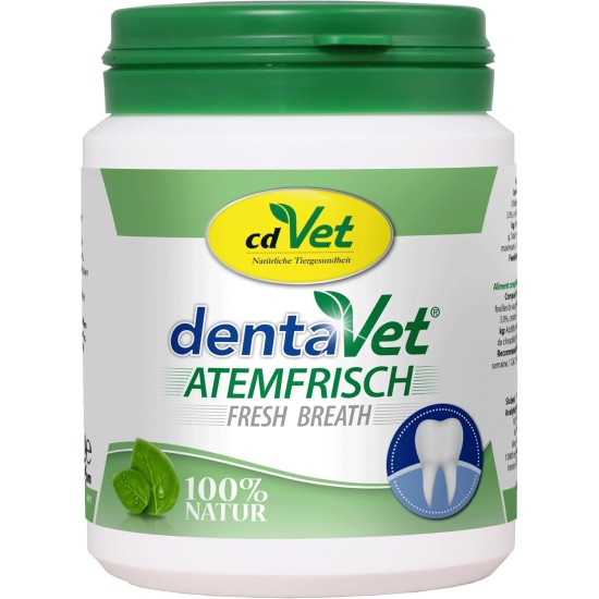 cdVet natural products DentaVet Breath fresh 0.2lbs cdVet natural products DentaVet Breath fresh 0.2lbs