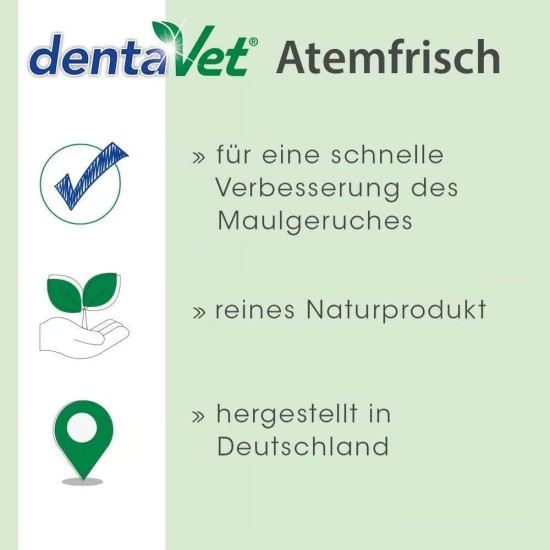 cdVet natural products DentaVet Breath fresh 0.2lbs cdVet natural products DentaVet Breath fresh 0.2lbs