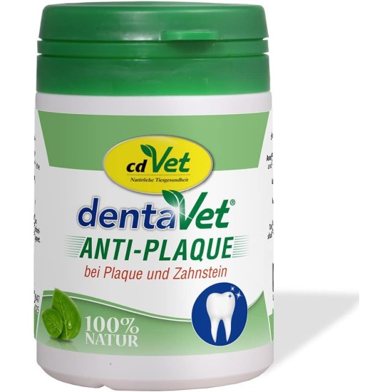 dentaVet Anti-Plaque 50 g