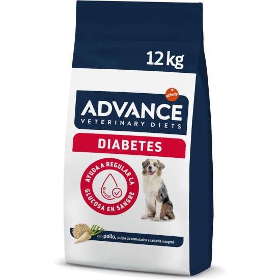 Advance Advance Diabetes Colitis Canine 12 KG Advance Advance Diabetes Colitis Canine 12 KG