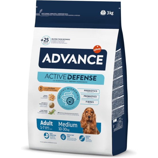 Advance Affinity Dog Food Advance Affinity Dog Food