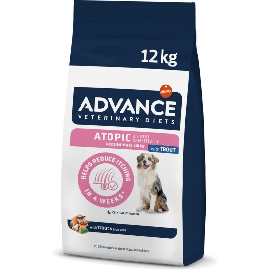 Advance Dog Food Atopic Care 12kg Advance Dog Food Atopic Care 12kg