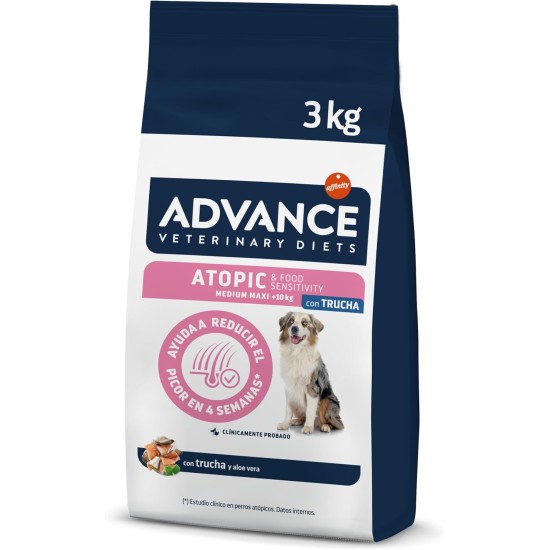 Advance Dog Food Atopic Care 12kg Advance Dog Food Atopic Care 12kg