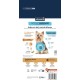 Advance Dog Food Yorkshire Terrier 1.5kg Advance Dog Food Yorkshire Terrier 1.5kg