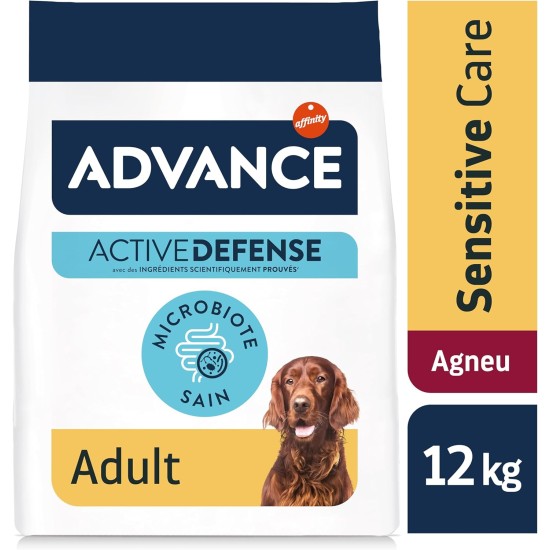 Advance Lamb and Rice Dry Dog Food Advance Lamb and Rice Dry Dog Food