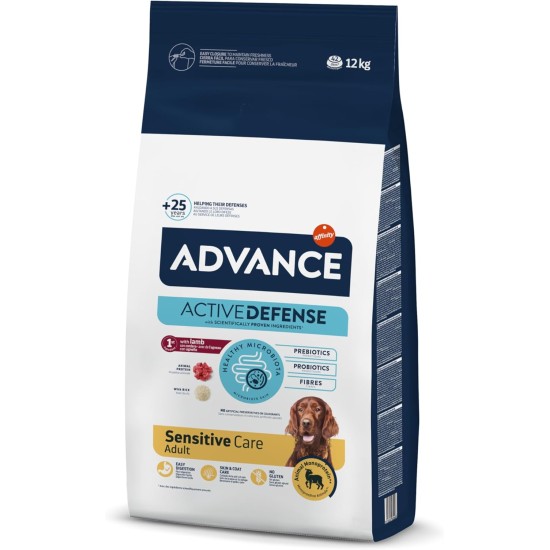 Advance Lamb and Rice Dry Dog Food
