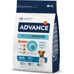 Advance Mini Adult Dry Dog Food Advance Mini Adult Dry Dog Food
