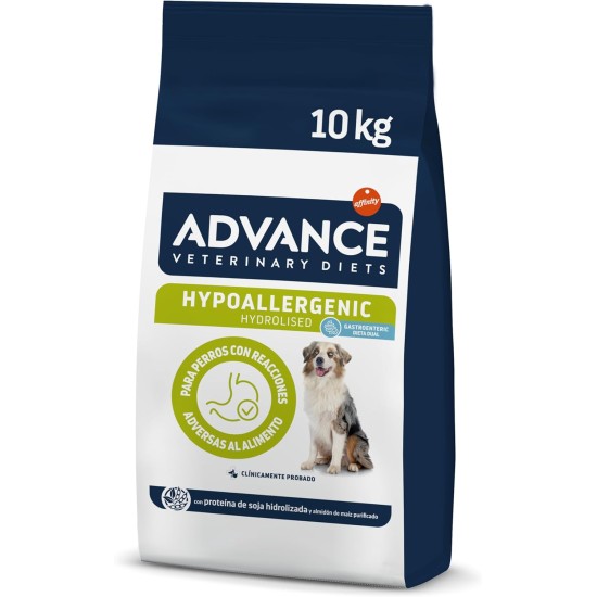 Affinity Advance Hypoallergenic Dog Food 10 kg Affinity Advance Hypoallergenic Dog Food 10 kg
