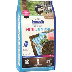 Bosch HPC Mini Junior, dog food for breeding small breeds.