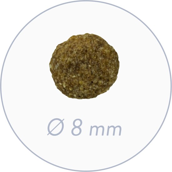 Bosch HPC Mini Light | Dry Dog Food for Overweight Dogs of Small Breeds (up to 15 kg), 1 x 2.5 kg Bosch HPC Mini Light | Dry Dog Food for Overweight Dogs of Small Breeds (up to 15 kg), 1 x 2.5 kg