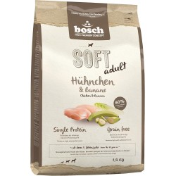 Bosch HPC Plus Ostrich & Potato Dog Food for Adult Dogs of All Breeds, Single Protein, Grain-Free