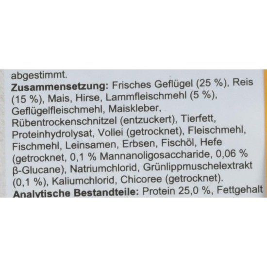 Bosch Pet Food, Dog Food Bosch Pet Food, Dog Food