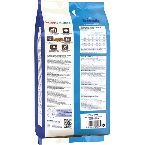 Bosch Pet Food, Dog Food Bosch Pet Food, Dog Food