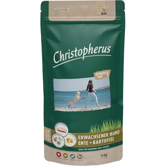 Chris.Getrfr ADULT Ente-Kart 12kg Chris.Getrfr ADULT Ente-Kart 12kg