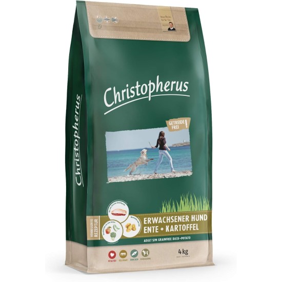 Chris.Getrfr ADULT Ente-Kart 12kg Chris.Getrfr ADULT Ente-Kart 12kg