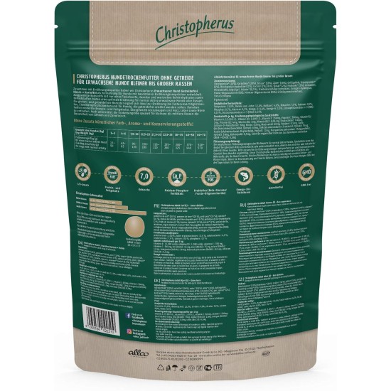 Chris.Getrfr ADULT Ente-Kart 12kg Chris.Getrfr ADULT Ente-Kart 12kg