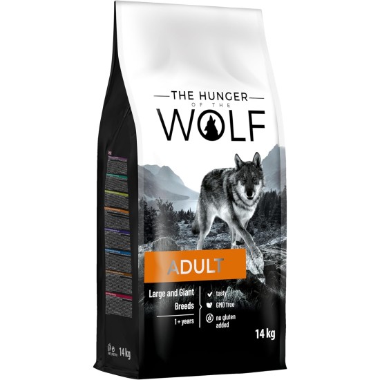 Dry Dog Food For Adult Dogs Of Large And Very Large Breeds For Good Joint Health Dry Dog Food For Adult Dogs Of Large And Very Large Breeds For Good Joint Health