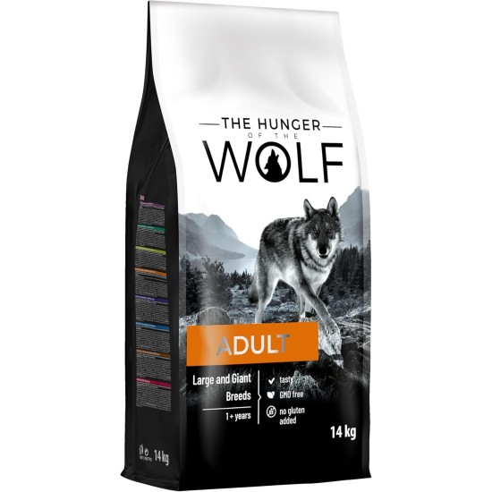 Dry Dog Food For Adult Dogs Of Large And Very Large Breeds For Good Joint Health Dry Dog Food For Adult Dogs Of Large And Very Large Breeds For Good Joint Health