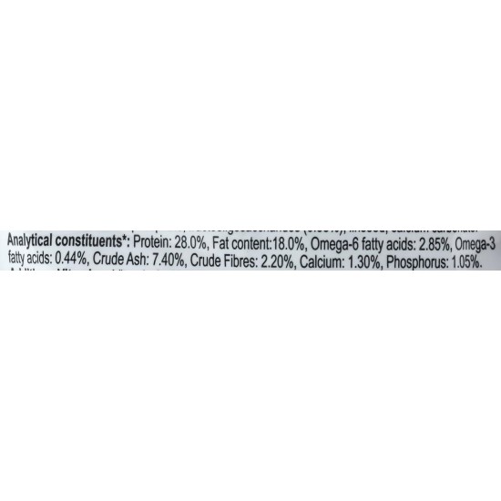 Eukanuba Breed Nutrition Yorkshire Terrier Dry Food, 2 Kg, Pack of 1 Eukanuba Breed Nutrition Yorkshire Terrier Dry Food, 2 Kg, Pack of 1