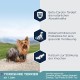 Eukanuba Breed Nutrition Yorkshire Terrier Dry Food, 2 Kg, Pack of 1 Eukanuba Breed Nutrition Yorkshire Terrier Dry Food, 2 Kg, Pack of 1