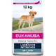 Eukanuba Breed Specific Dog Food - Dry Feed in a Chicken Flavour Specially Designed for Adult Labrador Retrievers, 12 kg Eukanuba Breed Specific Dog Food - Dry Feed in a Chicken Flavour Specially Designed for Adult Labrador Retrievers, 12 kg
