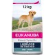 Eukanuba Breed Specific Dog Food - Dry Feed in a Chicken Flavour Specially Designed for Adult Labrador Retrievers, 12 kg Eukanuba Breed Specific Dog Food - Dry Feed in a Chicken Flavour Specially Designed for Adult Labrador Retrievers, 12 kg