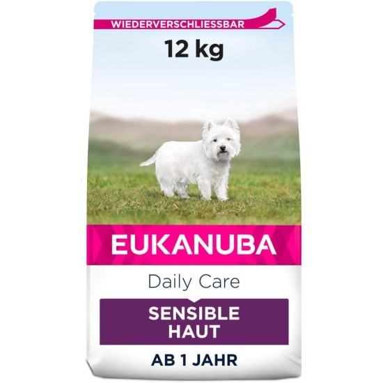 Eukanuba Complete Feed for Adult Dogs Eukanuba Complete Feed for Adult Dogs