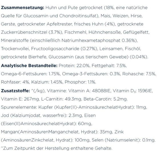 Eukanuba Daily Care Overweight / Sterilised Dry Food - Low Fat Special Food for Overweight or Neutered Dogs, 12 kg Eukanuba Daily Care Overweight / Sterilised Dry Food - Low Fat Special Food for Overweight or Neutered Dogs, 12 kg