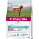 Eukanuba Daily Care Sensitive Digestion Dog Food - Dry Food for Dogs with Sensitive Digestion, Stomach Friendly with Easily Digestible Rice, 12 kg Eukanuba Daily Care Sensitive Digestion Dog Food - Dry Food for Dogs with Sensitive Digestion, Stomach Friendly with Easily Digestible Rice, 12 kg
