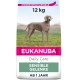 Eukanuba Daily Care Sensitive Joints Dog Food - Dry Food for Dogs with Joint Discomfort - Special Food Suitable for All Adult Breeds, 12 kg Eukanuba Daily Care Sensitive Joints Dog Food - Dry Food for Dogs with Joint Discomfort - Special Food Suitable for All Adult Breeds, 12 kg