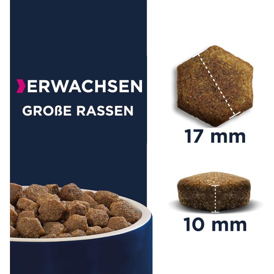 Eukanuba Dog Food Grain-Free with Fish for Large Breeds - Dry Food for Adult Dogs, 12 kg Eukanuba Dog Food Grain-Free with Fish for Large Breeds - Dry Food for Adult Dogs, 12 kg