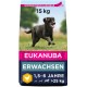 Eukanuba Dog Food for Large Breeds, Premium Dry Food with Fresh Chicken, 15 kg Eukanuba Dog Food for Large Breeds, Premium Dry Food with Fresh Chicken, 15 kg
