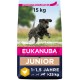 Eukanuba Dog Food for Large Breeds, Premium Dry Food with Fresh Chicken, 15 kg Eukanuba Dog Food for Large Breeds, Premium Dry Food with Fresh Chicken, 15 kg