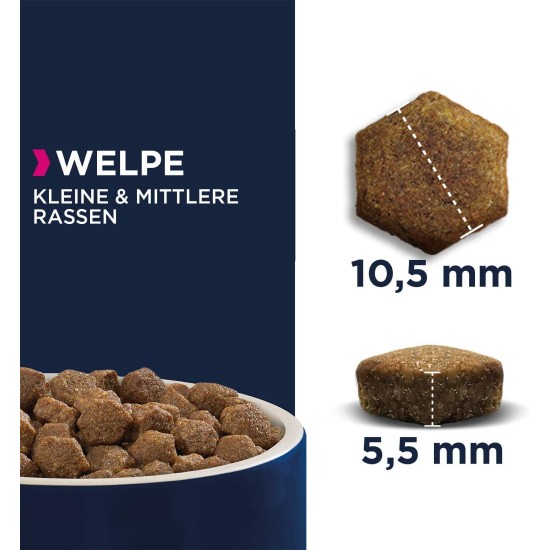 Eukanuba Dog Food with Lamb and Rice for Small/Medium Breed, 12 Kg Eukanuba Dog Food with Lamb and Rice for Small/Medium Breed, 12 Kg
