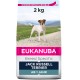 Eukanuba Dry Dog Food Breed Nutrition with Jack Russell, 2 kg Eukanuba Dry Dog Food Breed Nutrition with Jack Russell, 2 kg