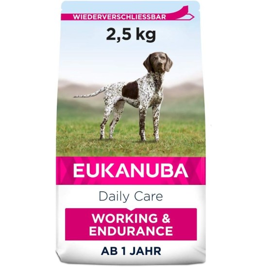 Eukanuba Platinum Performance All Working and Endurance Chicken, 15 kg Eukanuba Platinum Performance All Working and Endurance Chicken, 15 kg