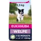 Eukanuba Puppy Food with Lamb & Rice for Small and Medium Breeds - Dry Food for Junior Dogs, 12 kg Eukanuba Puppy Food with Lamb & Rice for Small and Medium Breeds - Dry Food for Junior Dogs, 12 kg
