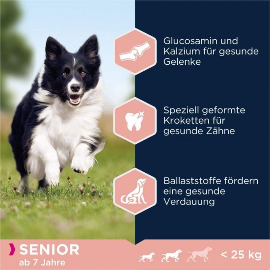 Eukanuba Puppy Food with Lamb & Rice for Small and Medium Breeds - Dry Food for Junior Dogs, 12 kg Eukanuba Puppy Food with Lamb & Rice for Small and Medium Breeds - Dry Food for Junior Dogs, 12 kg