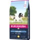 Eukanuba Small Breed Dog Food Premium Dry Fresh Chicken Food - Various Ages, 15 kg Eukanuba Small Breed Dog Food Premium Dry Fresh Chicken Food - Various Ages, 15 kg